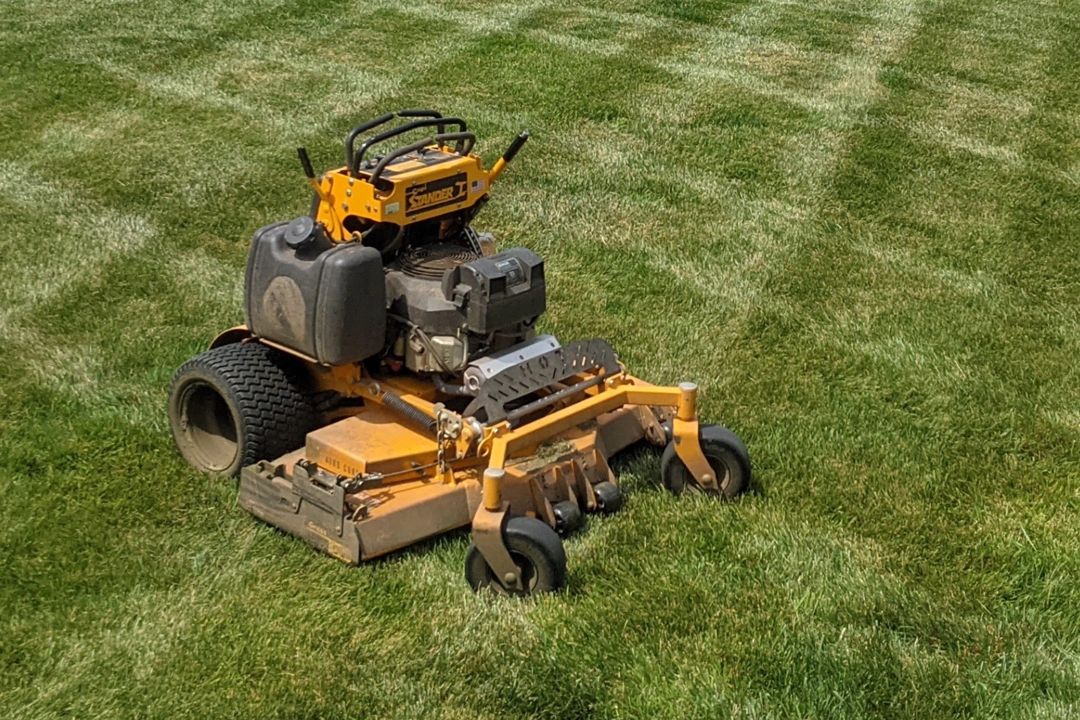 Mower